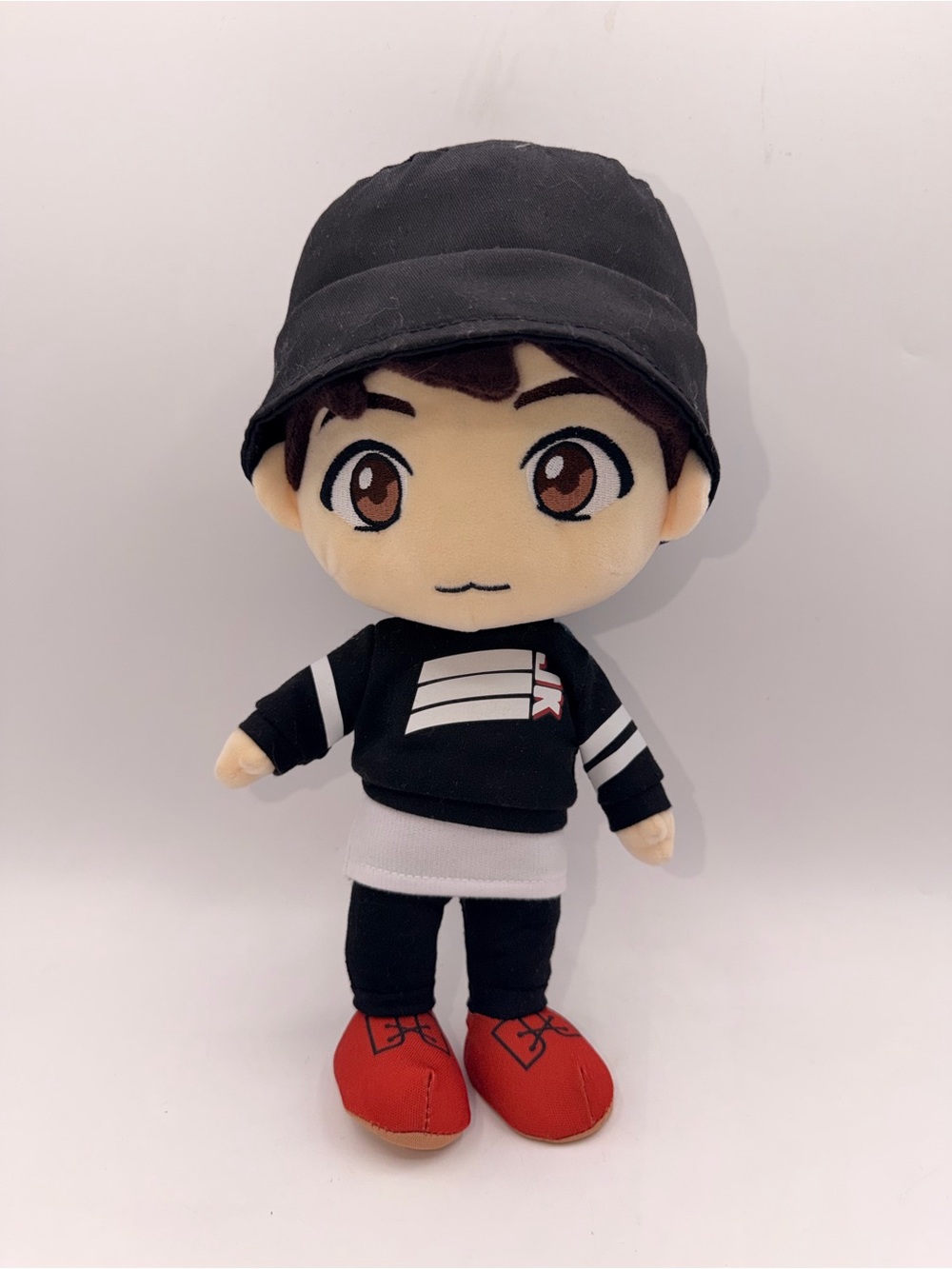 BTS TinyTAN MIC Drop Plush Doll Jung Kook